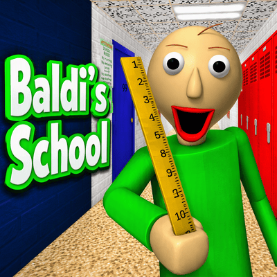 Baldi’s School
