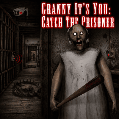 Granny It's You: Catch the Prisoner