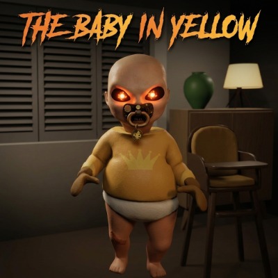 The Baby in Yellow